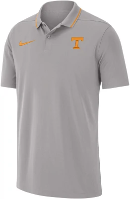 Nike Men's University of Tennessee Dri-FIT Coaches Polo Shirt
