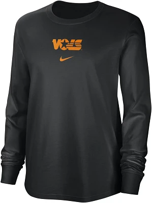 Nike Women's University of Tennessee Vintage Long Sleeve T-shirt
