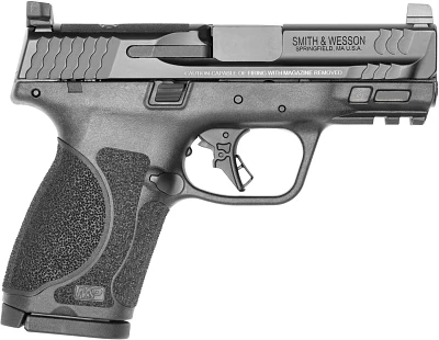 Smith & Wesson M&P9 M2.0 9mm Luger Compact Optic Ready NTS Pistol                                                               