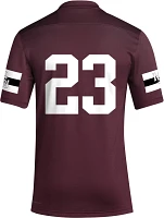 adidas Men's Mississippi State University Alt Replica Jersey                                                                    