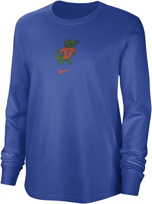 Nike Women's University of Florida Vintage Long Sleeve T-shirt