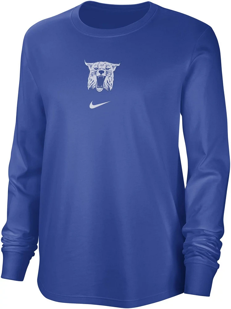 Nike Women's University of Kentucky Vintage Long Sleeve T-shirt