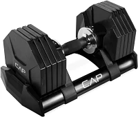 CAP Barbell 50 lb Pair of Adjustable Dumbbells                                                                                  