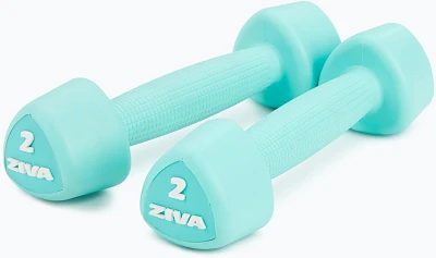 ZIVA Chic Tribell Dumbbells Pair                                                                                                