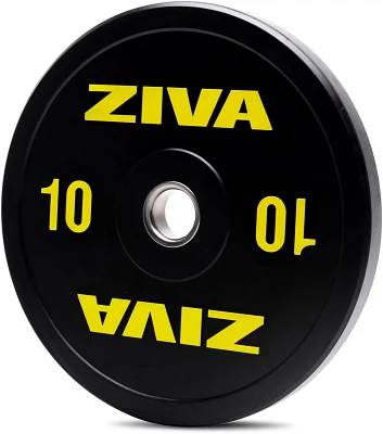 ZIVA Performance Rubber Bumper Plate                                                                                            