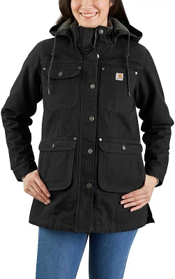 Carhartt Women's Washed Duck Loose Fit Coat
