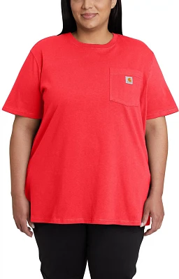 Carhartt Women’s Workwear Pocket Plus T-shirt