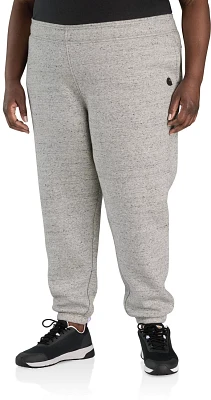 Carhartt Women's Relaxed Fit Plus Fleece Joggers