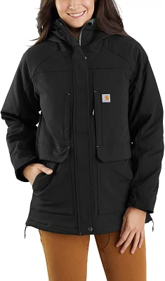 Carhartt Women's Super Dux Relaxed Fit Traditional Insulated Coat