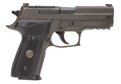 SIG SAUER P229 Legion Compact X-Ray 9mm 15-Round Pistol                                                                         