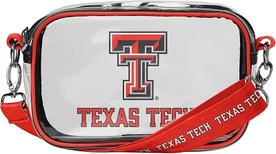 FOCO Texas Tech University Clear Camera Bag                                                                                     