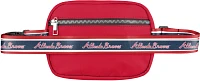 FOCO Atlanta Braves Crossbody Belt Bag                                                                                          