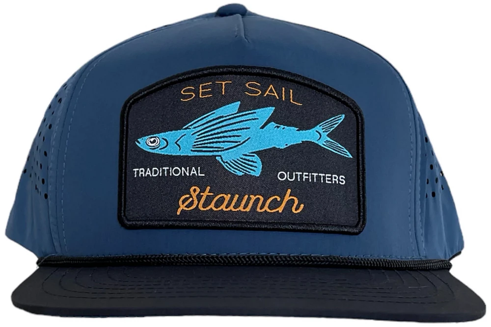 Staunch Traditional Outfitters Men's Set Sail Cap                                                                               