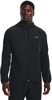 Under Armour Men's Stretch Woven Windbreaker Jacket