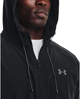 Under Armour Men's Stretch Woven Windbreaker Jacket