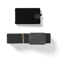 Groove Life Belt and Money Clip Combo                                                                                           