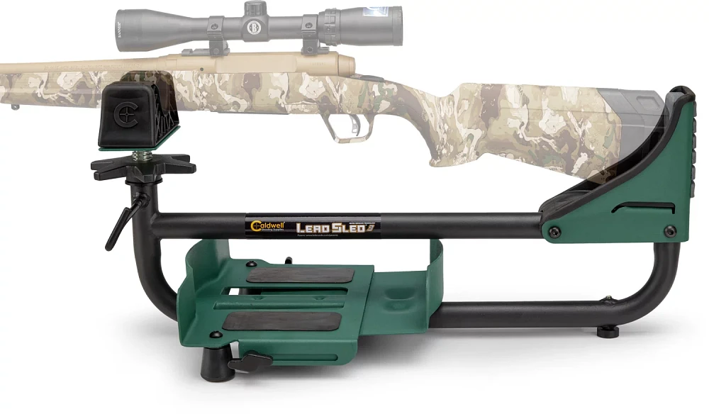 Caldwell Leadsled 3 Bundle with Weight Bag and Ultimate Target Stand                                                            