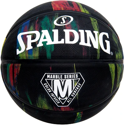 Spalding Marble Series 29.5 Basketball