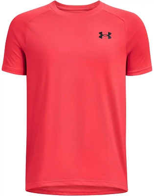 Under Armour Boys' UA Tech 2.0 Short Sleeve T-Shirt