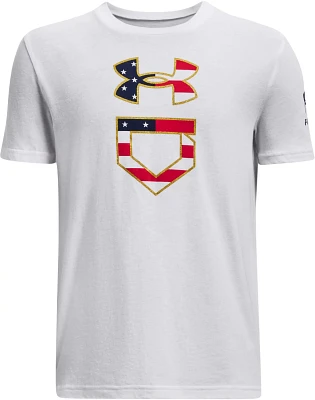 Under Armour Boys’ Freedom Icon T-shirt