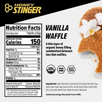 Honey Stinger Organic Waffle                                                                                                    