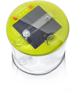 MPOWERD Luci Outdoor 2.0 Inflatable Solar Lantern                                                                               