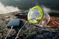 MPOWERD Luci Outdoor 2.5 Pro Solar Inflatable Lantern Phone Charger                                                             