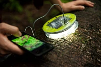 MPOWERD Luci Outdoor 2.5 Pro Solar Inflatable Lantern Phone Charger                                                             