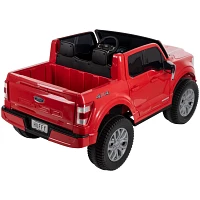 Huffy 12V Ford F-150 Lariat Battery Ride On                                                                                     