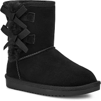 Koolaburra by UGG Girls' Victoria Short Pull On Boots