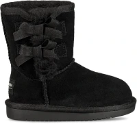 Koolaburra by UGG Toddler Girls' Victoria Short Pull On Boots