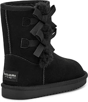 Koolaburra by UGG Girls' Victoria Short Pull On Boots