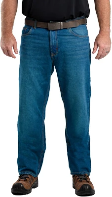 Berne Men's 1915 Collection 5-Pocket Relaxed Fit Jeans