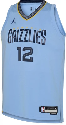 Nike Youth Memphis Grizzlies Morant Statement Swingman Jersey