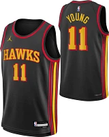 Nike Youth Atlanta Hawks Young T Statement Swingman Jersey