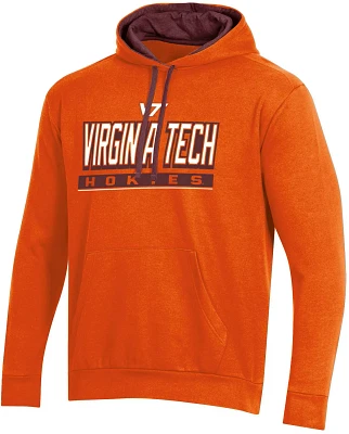 Champion Men's Virginia Tech Applique Fleece Hoodie
