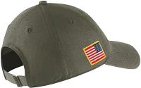 Nike Men's University of Mississippi Military Campus Cap                                                                        