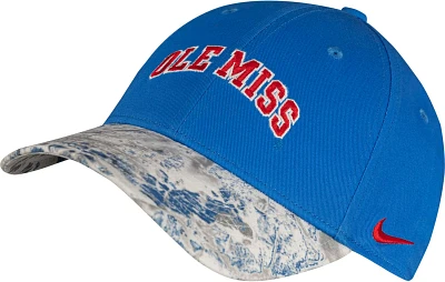 Nike Men's University of Mississippi RealTree Cap                                                                               