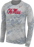 Nike Men's University of Mississippi x RealTree Legend Long Sleeve T-shirt