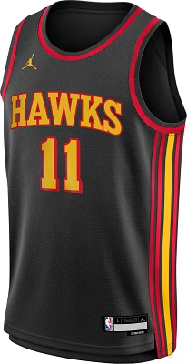 Nike Youth Atlanta Hawks Young T Statement Swingman Jersey