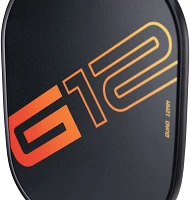 Gearbox G12 Series 12 mm Quad Pickleball Paddle                                                                                 