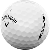 Callaway Warbird 2023 Golf Balls 12-Pack