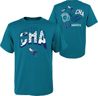 Outerstuff Boys' Charlotte Hornets Street Legends T-shirt