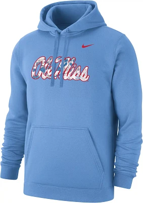 Nike Men's University of Mississippi Realtree Hoodie                                                                            