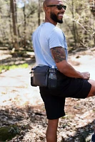 Drankful Unisex Stealth Hydration Hip Pack                                                                                      