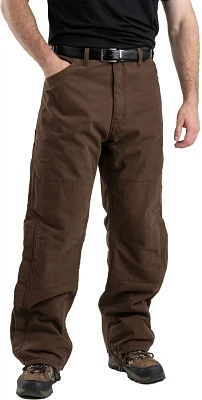Berne Men's Highland Washed Duck Insulated Outer Pants