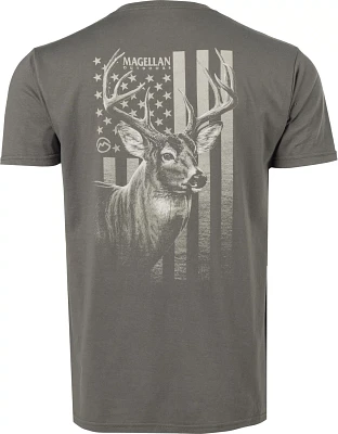 Magellan Outdoors Men's American Whitetail T-shirt