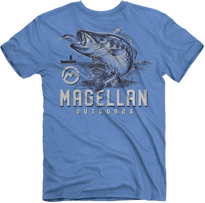 Magellan Outdoors Men's Reel Bass T-shirt