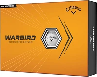 Callaway Warbird 2023 Golf Balls 12-Pack