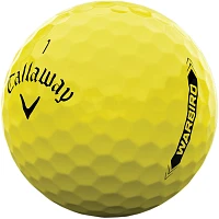 Callaway Warbird 2023 Golf Balls 12-Pack